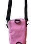 Shoulder Bag Grow Etq 2em1 - Rosa