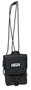 Shoulder Bag High Wallet Reflective - Black