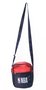 Shoulder Bag NBA Color - Marinho/Vermelho