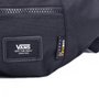 Shoulder Bag Vans Ward Cross Body - Preto 