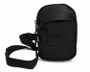 Shoulder Bag Wats Pocket AllBlack - Preto