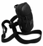Shoulder Bag Wats Pocket AllBlack - Preto
