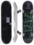 Skate Cisco Montado Pro Skull 8.0 - Preto/Verde 