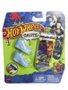 Skate De Dedo Hot Wheels X Tony Hawk Com Tênis - Preto