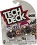 Skate De Dedo Teck Deck DGK X Medusa - Multicores