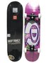 Skate Infantil Florid Dropdead - Rosa