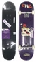 Skate Montado Chaze Iniciante Night Crew - Roxo