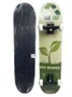 Skate Montado Dizima Vegan Iniciante 8.0 - Verde