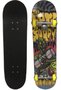 Skate Montado Narina Monster  - Madeira
