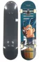 Skate Montado Primitive Dragon Ball Vegeta 8.125 - azul