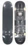 Skate Montado Primitive Owl Desarmo Wade 8.0 - Preto/Branco