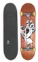 Skate Montado Pro S85MM R56MM - Laranja
