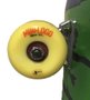 Skate PRO Personalizado com Shape Creature 8.5 - Roxo/Verde