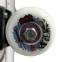 Skate PRO Personalizado com Shape Element Maple 8.0" - Vermelho/Preto