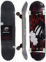 Skate Profissional Blacksheep Blood - Branco/Vermelho
