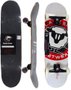Skate Profissional Blacksheep SK8 - Branco