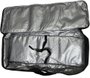 Skatebag para Simulador de Surf BALLOON PRO SURFER Black