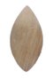Skin Board Water Wood - Bege/Laranja