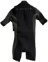 Sleeve Shorts John Usado Aggrolite 2mm - Sealed Black