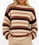 Sueter Feminino Volcom Sunset Sonic - Multicores
