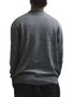 Sueter Hurley Retlinia Classic - Cinza/Mescla