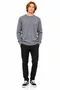 Sueter Hurley Retlinia Classic - Cinza/Mescla