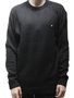 Suéter Masculino Element Tricot Classic Crew 2 - Preto
