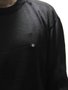 Suéter Masculino Element Tricot Classic Crew 2 - Preto