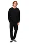 Sueter Masculino Element Tricot Classic - Preto