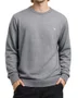 Suéter Masculino Hurley Retlinia Casual - Preto/Mescla