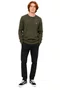 Sueter Masculino Hurley Retlinia Classic - Verde
