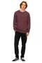 Suéter Masculino Kingston Basic - Bordo