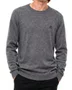 Suéter Masculino Kingston Basic - Cinza Mesclado