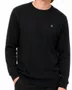 Suéter Masculino Kingston Basic - Preto
