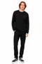 Suéter Masculino Kingston Basic - Preto