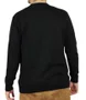 Suéter Masculino Plano C Jacquard - Preto