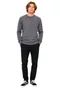 Suéter Masculino Rip Curl Blade - Cinza