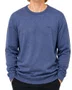 Suéter Masculino Rip Curl Diamond Manga Curta Estampada - Marinho