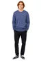 Suéter Masculino Rip Curl Diamond Manga Curta Estampada - Marinho
