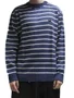Sueter Masculino Tricot RVCA Stripe - Multicores