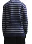 Sueter Masculino Tricot RVCA Stripe - Multicores