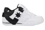 TENIS DC COMMAND WHITE/BLACK