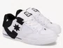 TENIS DC COMMAND WHITE/BLACK