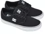Tênis Dc Unissex Shoes District - Black/White