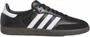 Tênis Feminino Adidas Samba ADV - Black/White/Gum