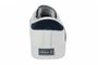 Tênis Feminino Adidas Seeley Cabedal em Couro - White/Conavy