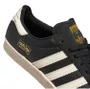 Tênis Feminino Adidas Superstar 80 - Preto/Bege