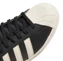 Tênis Feminino Adidas Superstar 80 - Preto/Bege