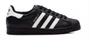 Tênis Feminino Adidas Superstar - Preto