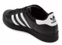Tênis Feminino Adidas Superstar - Preto